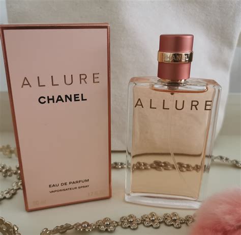 ALLURE EAU DE PARFUM CHANEL P.